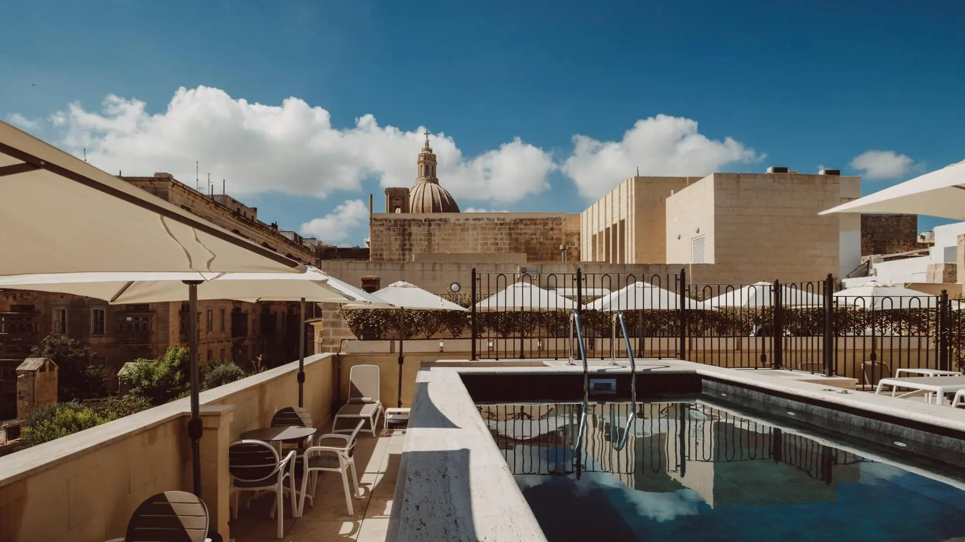 Hotel San Karlu à La Valette