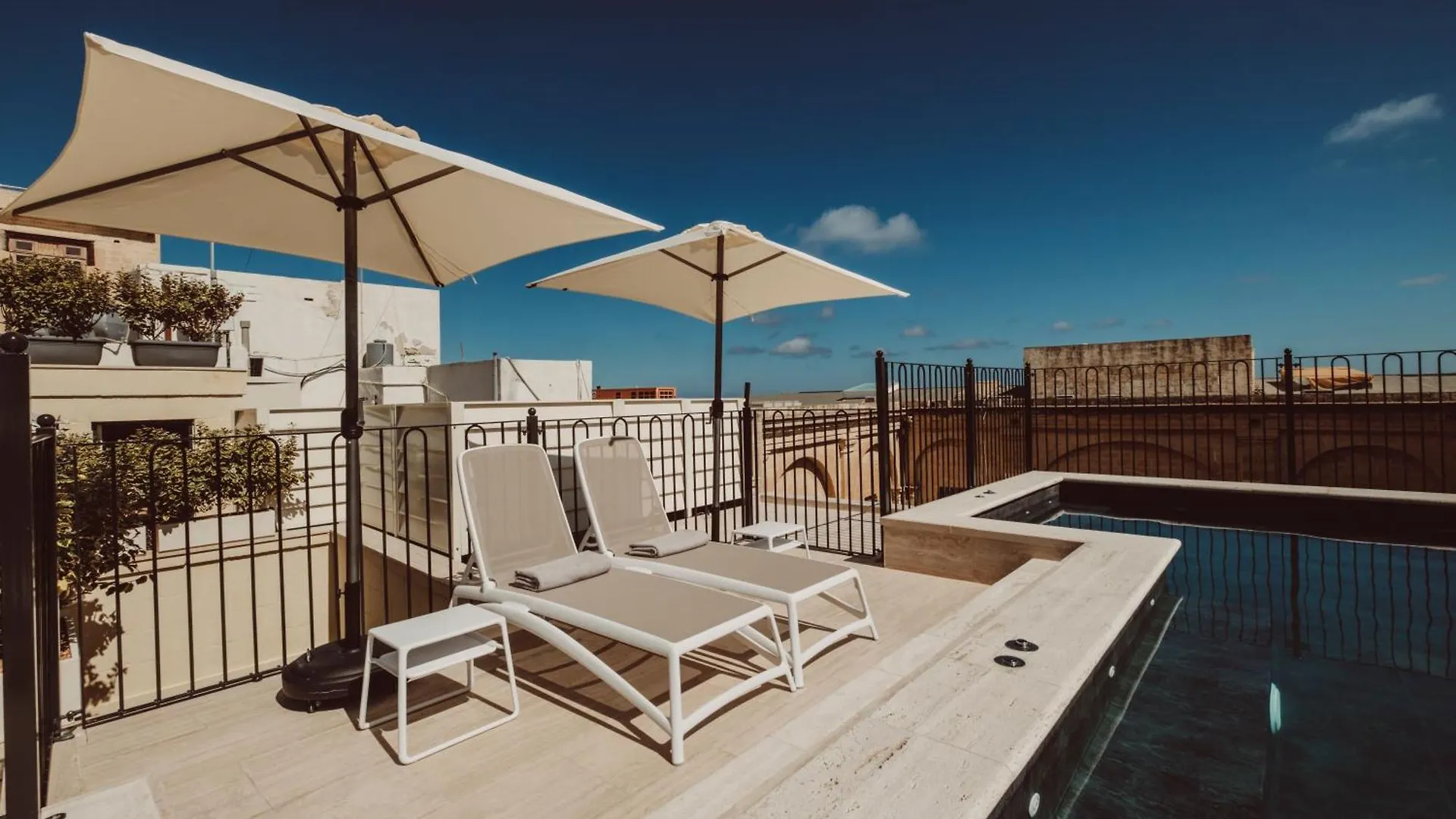 Hotel San Karlu à La Valette