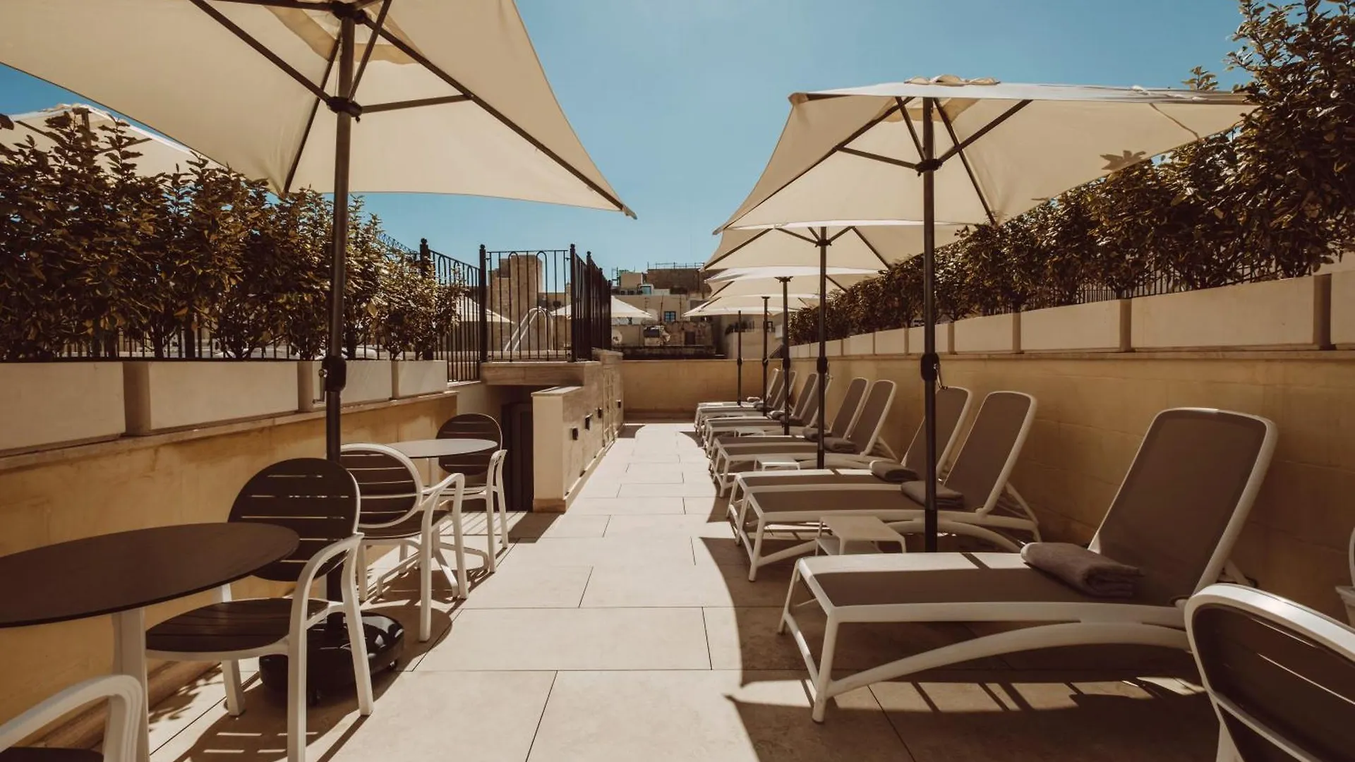 Hotel San Karlu à La Valette
