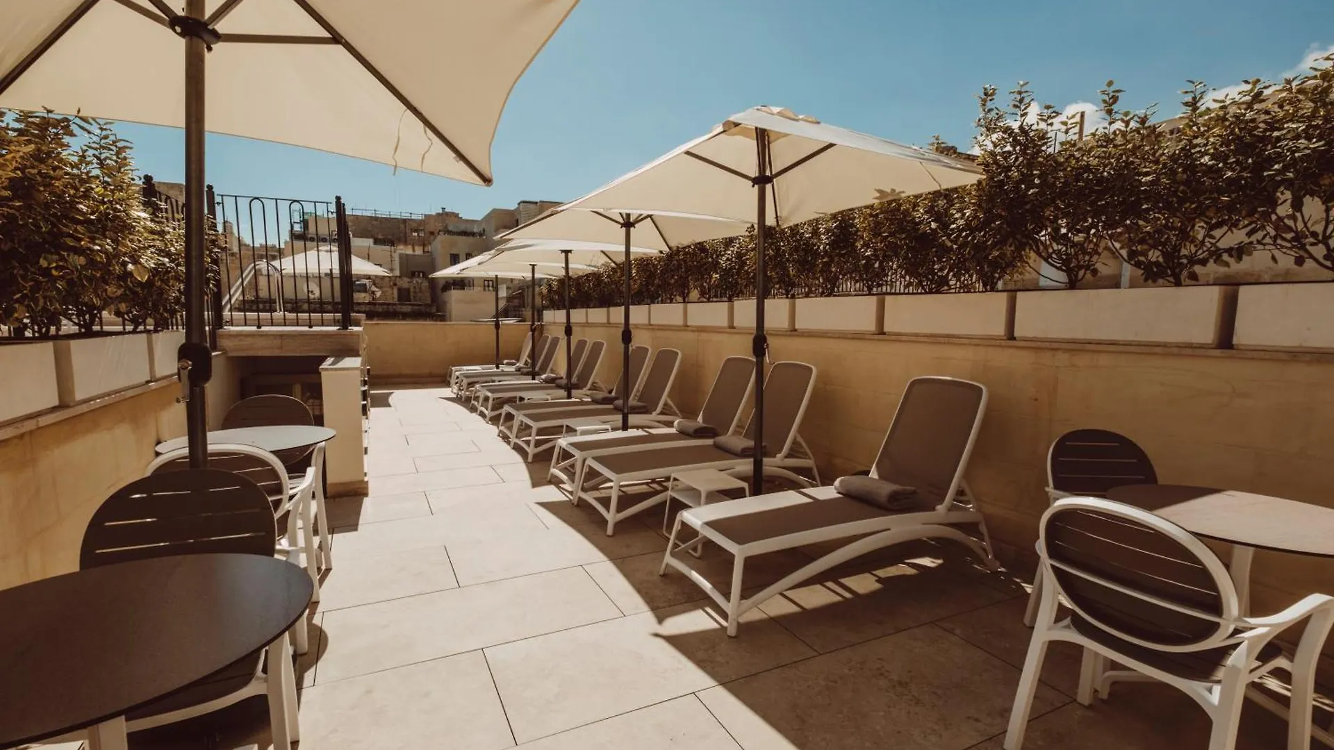 Hotel San Karlu à La Valette Malte