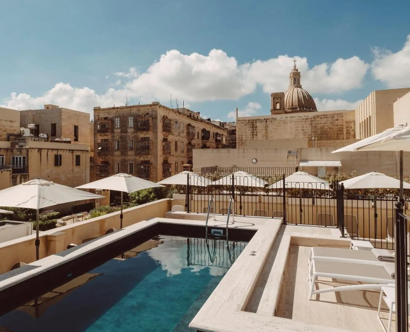 Hotel San Karlu à La Valette