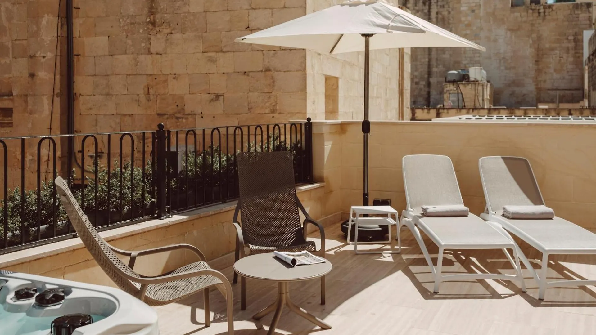 Hotel San Karlu à La Valette