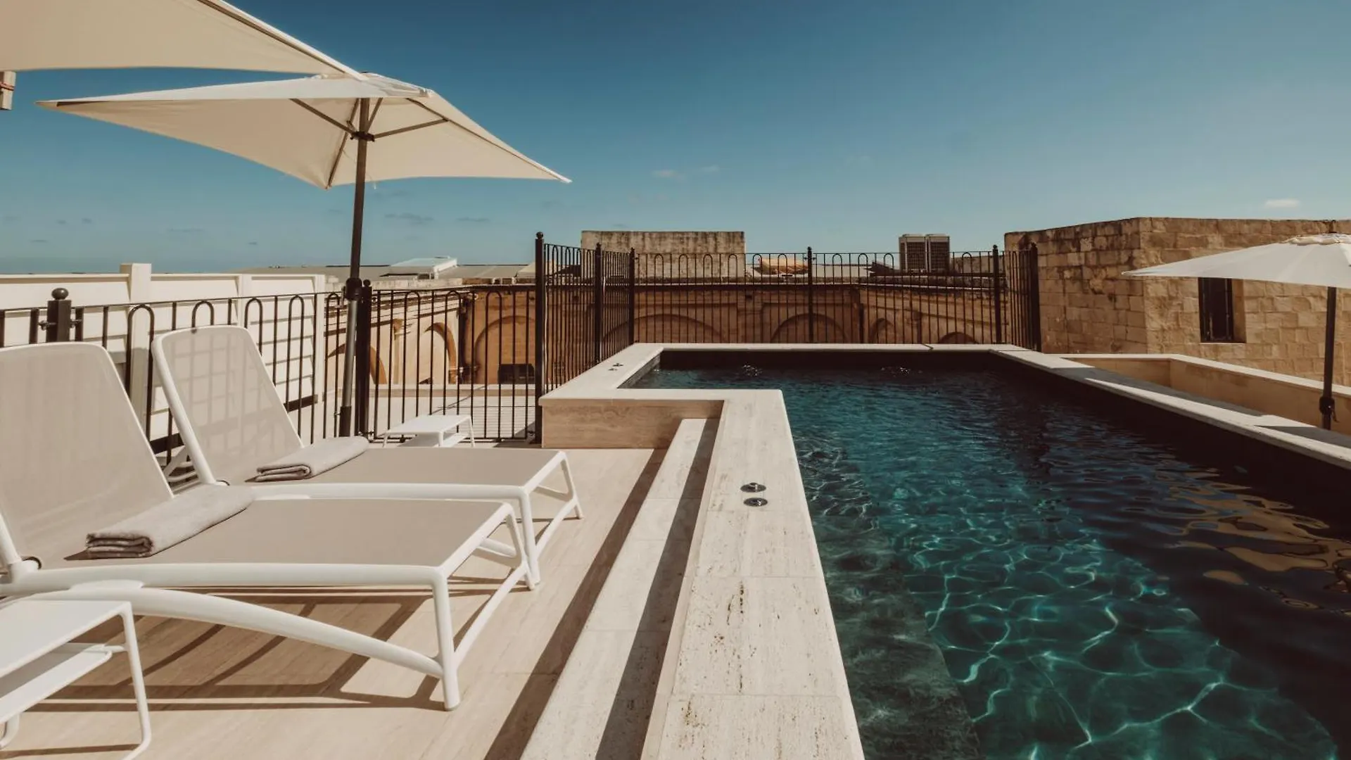 Hotel San Karlu à La Valette
