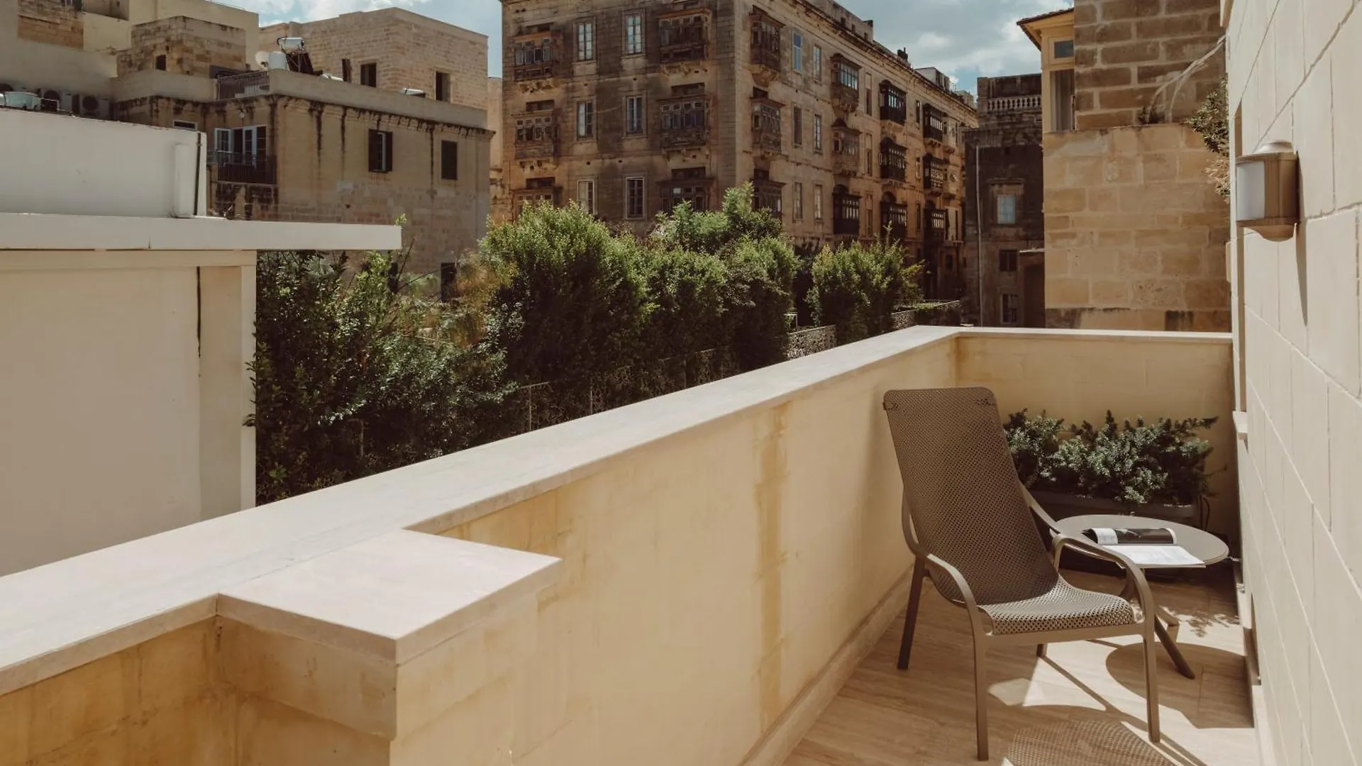 Hotel San Karlu à La Valette