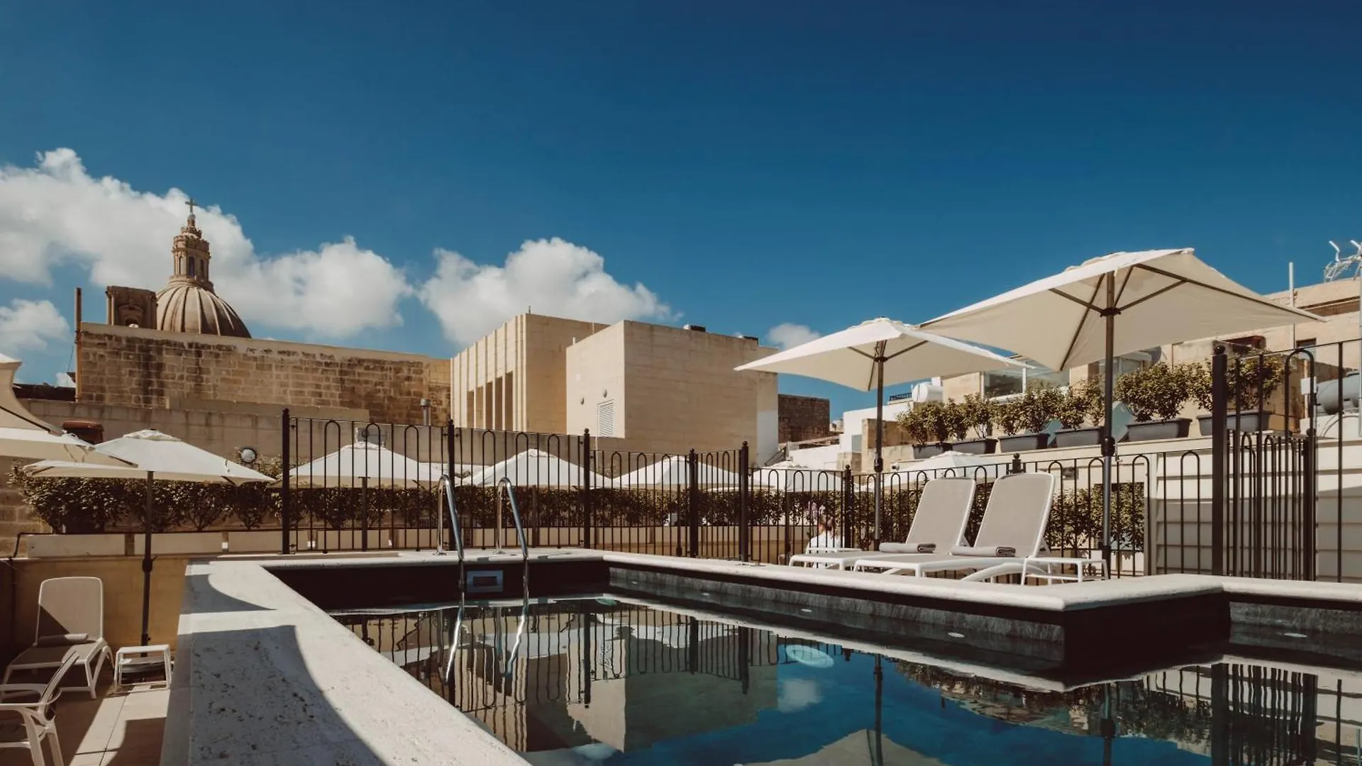 Hotel San Karlu à La Valette